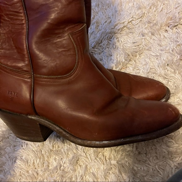 FRYE WOMEN BOOTS - Picture 14 of 15
